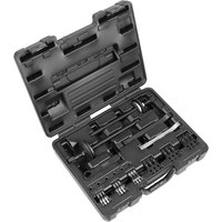 Deep Groove Bearing Puller Set