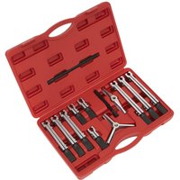 Sealey 12 Piece Bearing and Gear Puller Set Sealey 12 Piece Bearing and Gear Puller Set