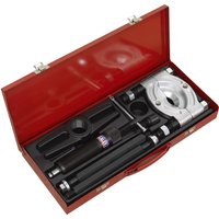 Sealey 8 Piece Hydraulic Bearing Separator / Puller Set
