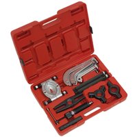 Sealey 25 Piece Hydraulic Puller Set