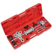 Sealey PS983 Slide Hammer/Puller Set 10pc Sealey PS983 Slide Hammer/Puller Set 10pc