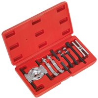 Sealey 9 Piece Mini Bearing Separator Set