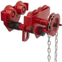 Sealey RSJ Geared Beam Trolley 1 Tonne