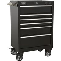 Premier Heavy Duty 6 Drawer Roller Cabinet