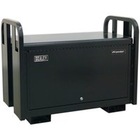 Heavy Duty Jobsite Tool Box