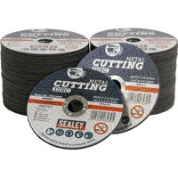 Sealey Metal Cutting Disc