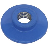 Sealey M10 x 1.5mm Nut for PTC/BP3 Backing Pad 90mm Sealey M10 x 1.5mm Nut for PTC/BP3 Backing Pad 90mm