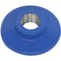 Sealey M10 x 1.25mm Nut for PTC/BP3 Backing Pad 90mm Sealey M10 x 1.25mm Nut for PTC/BP3 Backing Pad 90mm
