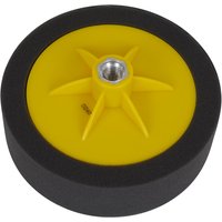 Sealey Compounding Head Black Soft Foam 150mm M14 Thread Sealey Compounding Head Black Soft Foam 150mm M14 Thread