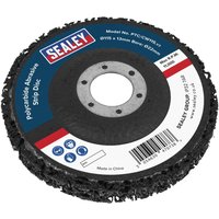 Sealey Polycarbide Abrasive Disc