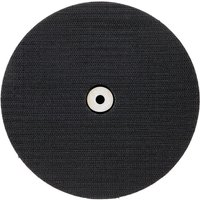 Sealey M6 Hook and Loop Backing Pad 150mm Sealey M6 Hook and Loop Backing Pad 150mm