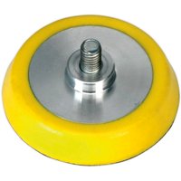 Sealey Hook and Loop Backing Pad 5/16" UNC 50mm Sealey Hook and Loop Backing Pad 5/16" UNC 50mm