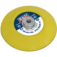 75mm Hook Loop Backing Pad 1 4" UNF
