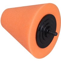 Sealey Firm Buffing and Polishing Foam Cone Sealey Firm Buffing and Polishing Foam Cone