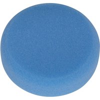 Sealey Hook and Loop Compounding Head Blue Soft Sponge 79mm Sealey Hook and Loop Compounding Head Blue Soft Sponge 79mm