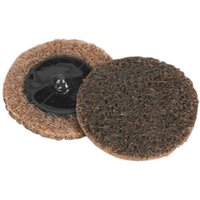 Sealey Quick Change Abrasive Preparation Pads 50mm 50mm Coarse Pack of 10 Sealey Quick Change Abrasive Preparation Pads 50mm 50mm Coarse Pack of 10