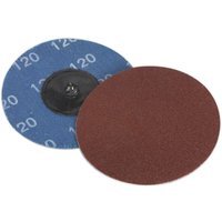 Quick Change Sanding Discs 75mm