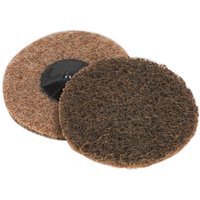 Sealey Quick Change Abrasive Preparation Pads 75mm 75mm Coarse Pack of 10 Sealey Quick Change Abrasive Preparation Pads 75mm 75mm Coarse Pack of 10
