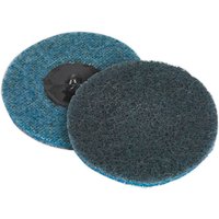 Quick Change Abrasive Preparation Pads 75mm