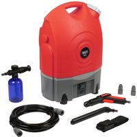 Sealey PW1712 12v or Rechargeable Cordless Pressure Washer 8.5 Bar Sealey PW1712 12v or Rechargeable Cordless Pressure Washer 8.5 Bar