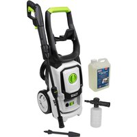 PW1860 Pressure Washer Snow Foam Kit 130 Bar