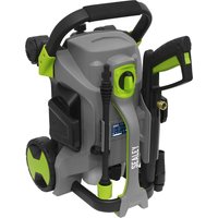 PW2000PA Pull Along Pressure Washer 140 Bar