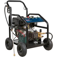 Sealey 10hp Diesel Pressure Washer 290 Bar Sealey 10hp Diesel Pressure Washer 290 Bar