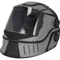 Flip Up Auto Darkening Solar Powered Welding Helmet