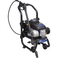 Sealey 4hp Petrol Pressure Washer 150 Bar Sealey 4hp Petrol Pressure Washer 150 Bar