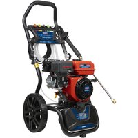 6.5hp Petrol Pressure Washer 220 Bar