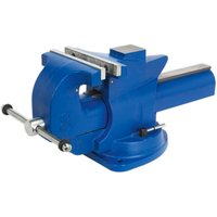 Sealey Cast Iron Bench Vice 200mm Sealey Cast Iron Bench Vice 200mm