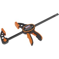 Sealey Quick Bar Clamp 300mm Sealey Quick Bar Clamp 300mm