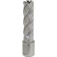 Sealey Rotabor Weldon Shank HSS Mag Drill Cutter 16mm 50mm Sealey Rotabor Weldon Shank HSS Mag Drill Cutter 16mm 50mm