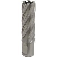 Sealey Rotabor Weldon Shank HSS Mag Drill Cutter 22mm 50mm Sealey Rotabor Weldon Shank HSS Mag Drill Cutter 22mm 50mm