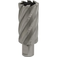 Sealey Rotabor Weldon Shank HSS Mag Drill Cutter 31mm 50mm Sealey Rotabor Weldon Shank HSS Mag Drill Cutter 31mm 50mm