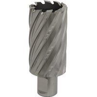 Sealey Rotabor Weldon Shank HSS Mag Drill Cutter 35mm 50mm Sealey Rotabor Weldon Shank HSS Mag Drill Cutter 35mm 50mm