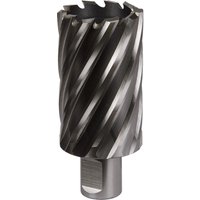 Sealey Rotabor Weldon Shank HSS Mag Drill Cutter 38mm 50mm Sealey Rotabor Weldon Shank HSS Mag Drill Cutter 38mm 50mm