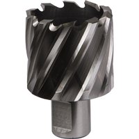 Sealey Rotabor Weldon Shank HSS Mag Drill Cutter 42mm 25mm Sealey Rotabor Weldon Shank HSS Mag Drill Cutter 42mm 25mm