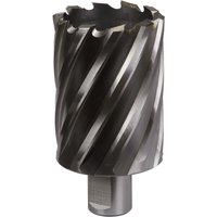 Sealey Rotabor Weldon Shank HSS Mag Drill Cutter 46mm 50mm Sealey Rotabor Weldon Shank HSS Mag Drill Cutter 46mm 50mm