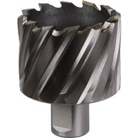 Sealey Rotabor Weldon Shank HSS Mag Drill Cutter 50mm 25mm Sealey Rotabor Weldon Shank HSS Mag Drill Cutter 50mm 25mm