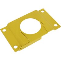Sealey Locking Bollard Base Plate Sealey Locking Bollard Base Plate