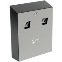 Wall Mount Cigarette Bin