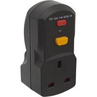 RCD Plugin Safety Adaptor