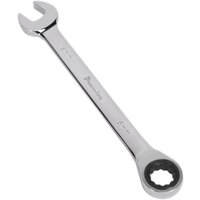 Sealey Ratchet Combination Spanner 18mm Sealey Ratchet Combination Spanner 18mm