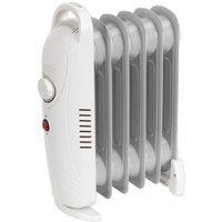 Sealey RD800 Mini Oil Filled Radiator 240v