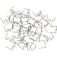 Sealey Wave Staples for SDL14 and SDL15 0.8mm Pack of 100 Sealey Wave Staples for SDL14 and SDL15 0.8mm Pack of 100