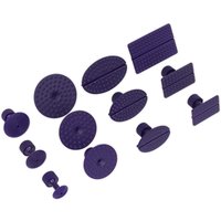 Sealey PDR Dent Repair Tabs Pack of 12 Sealey PDR Dent Repair Tabs Pack of 12