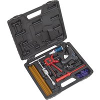 Sealey Hot Glue Gun and Paintless Dent Repair Tool Kit 240v Sealey Hot Glue Gun and Paintless Dent Repair Tool Kit 240v