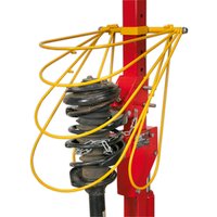 Sealey Coil Spring Compressor Restraint System for RE231 and RE232 Sealey Coil Spring Compressor Restraint System for RE231 and RE232