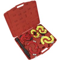 Sealey Professional Coil Spring Compressor Right Hand and Left Hand Set Sealey Professional Coil Spring Compressor Right Hand and Left Hand Set